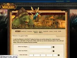 Sites similar to wowtcg.com