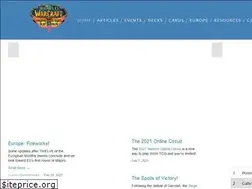 Sites similar to wowtcgreborn.com
