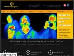Sites similar to wowtechperu.com