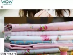 Sites similar to wowthankyou.co.uk