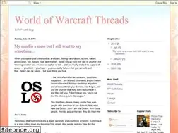 Sites similar to wowthreads.blogspot.com