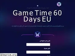 Sites similar to wowtoken.ir