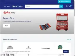 Sites similar to wowtoolz.com