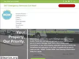 Sites similar to wowtotalcleaning.com