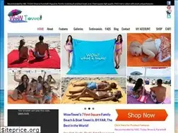 Sites similar to wowtowel.com