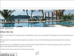 Sites similar to wowtravel.com.au
