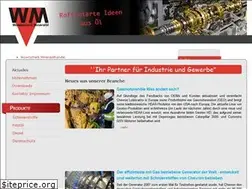 Sites similar to wowtscherk-mineraloele.de