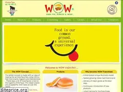 Sites similar to wowvadapav.in