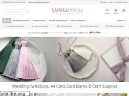 Sites similar to wowvow.co.uk
