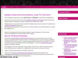 Sites similar to wowwallpaperhanging.com.au