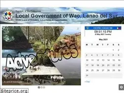 Sites similar to wowwaolanaodelsur.com