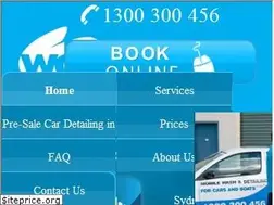 Sites similar to wowwash.com.au