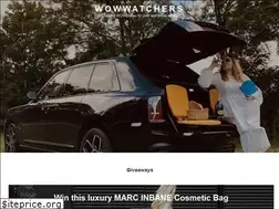 Sites similar to wowwatchers.com
