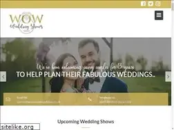 Sites similar to wowweddingshows.co.uk