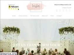 Sites similar to wowweddingsyorkshire.co.uk