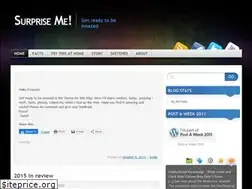 Sites similar to wowwhat.wordpress.com