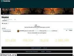 Sites similar to wowwiki-archive.fandom.com