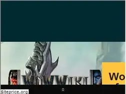Sites similar to wowwiki.com