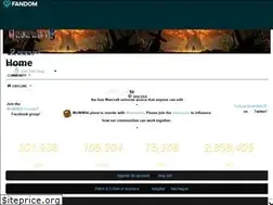 Sites similar to wowwiki.fandom.com