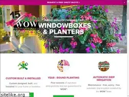 Sites similar to wowwindowboxes.com