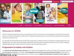 Sites similar to wowworldgroup.com