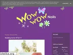 Sites similar to wowwownails.blogspot.com