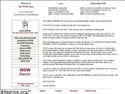 Sites similar to wowzone.com