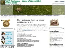 Sites similar to wowzookeeper.com