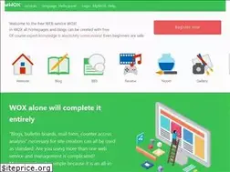 Sites similar to wox.cc