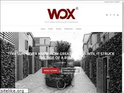 Sites similar to wox.com.tr