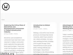 Sites similar to woxblog.com