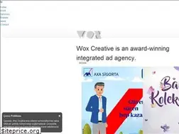 Sites similar to woxcreative.com