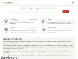 Sites similar to woxikon.cl