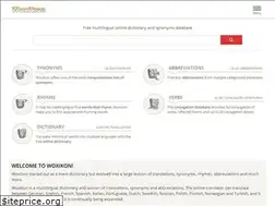 Sites similar to woxikon.com