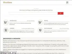 Sites similar to woxikon.mx