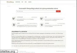 Sites similar to woxikon.se