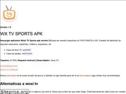 Sites similar to woxitvsports.com