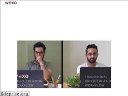 Sites similar to woxo.tech