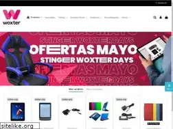 Sites similar to woxter.es