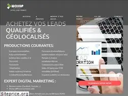 Sites similar to woxup.fr