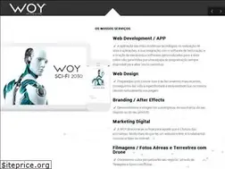 Sites similar to woy.pt
