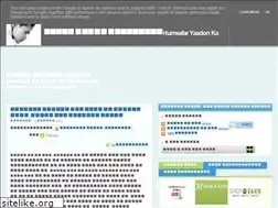 Sites similar to woyaadein.blogspot.com