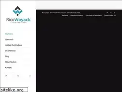 Sites similar to woyack.de