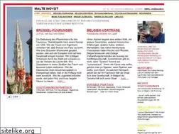 Sites similar to woydt.be