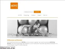 Sites similar to woyo.de