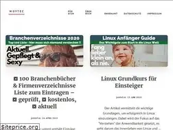 Sites similar to woytec.de