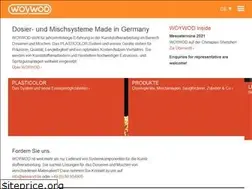 Sites similar to woywod.de