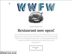 Sites similar to woywoyfishermenswharf.com.au