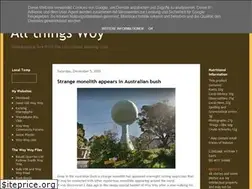 Sites similar to woywoynet.blogspot.com