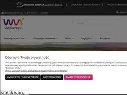Sites similar to wozimysie.pl